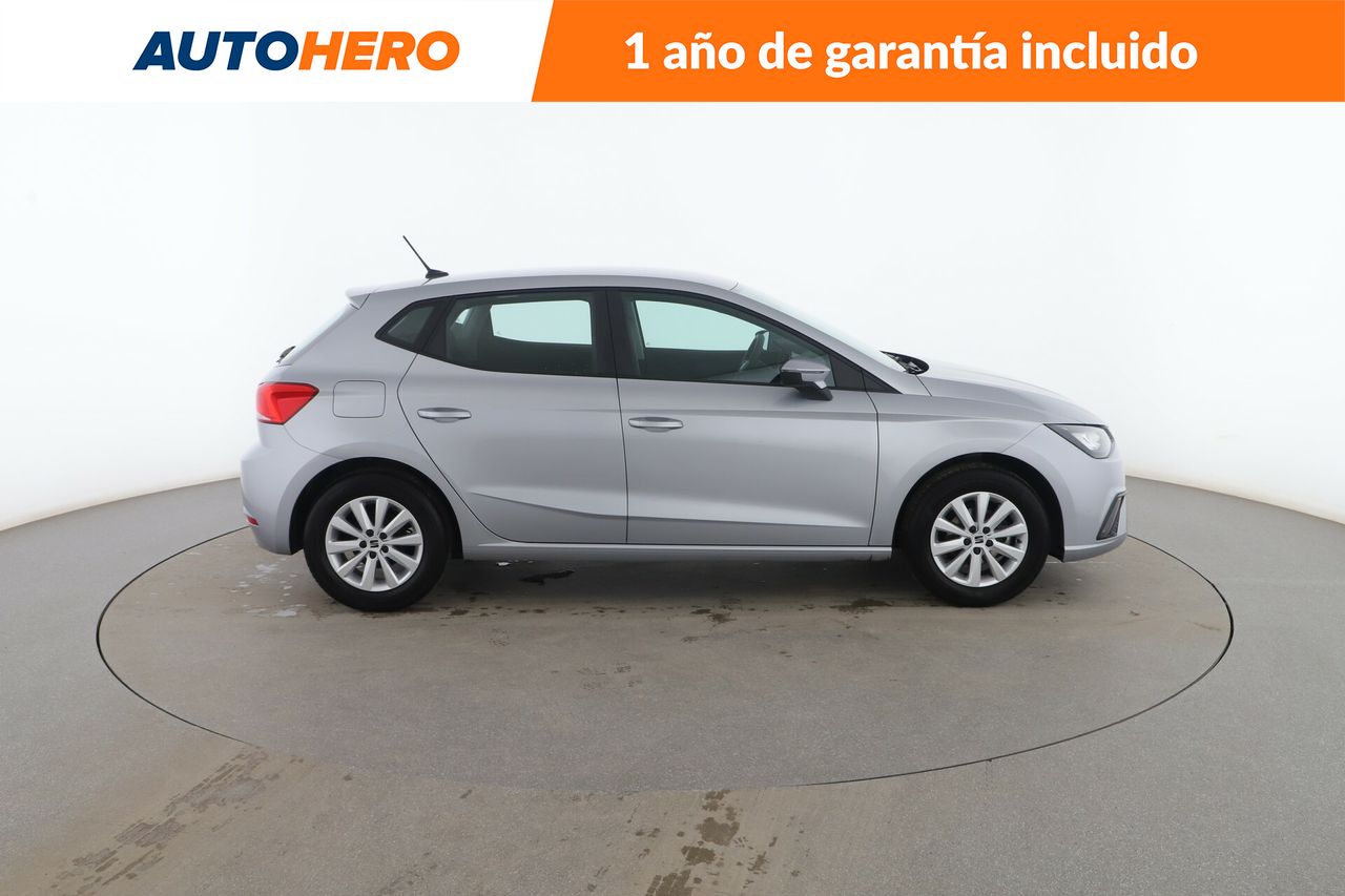 Foto Seat Ibiza 7