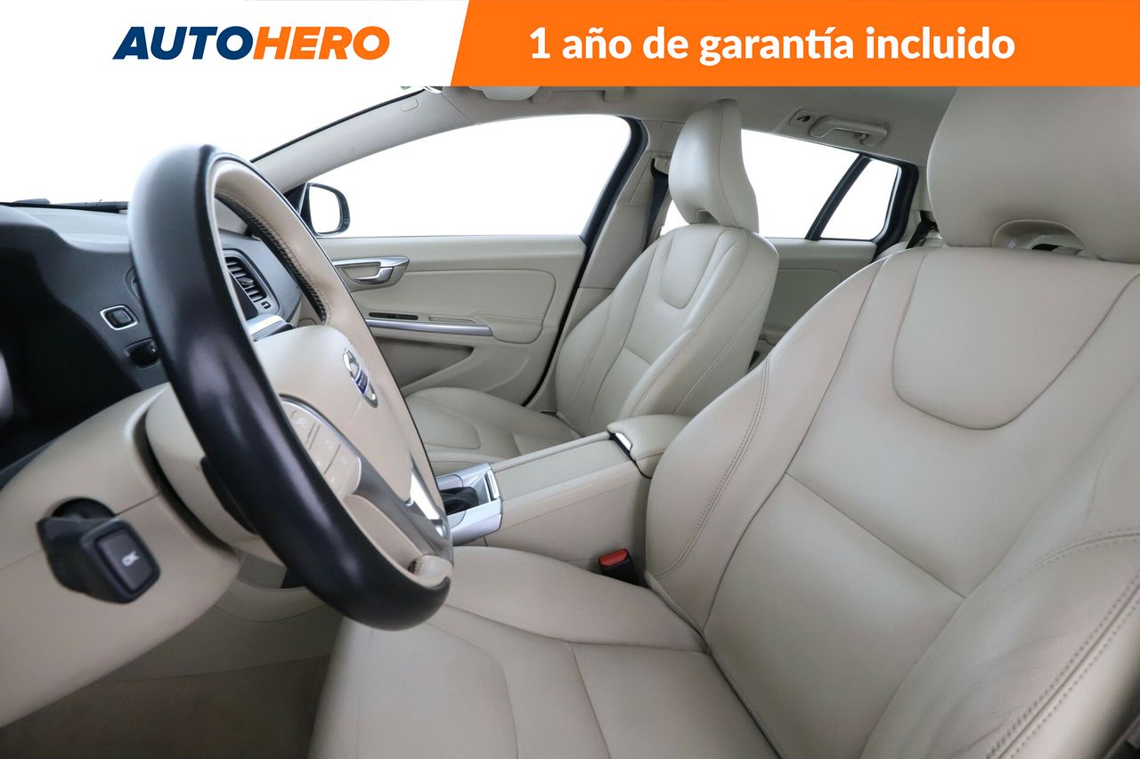 Foto Volvo V60 Cross Country 11