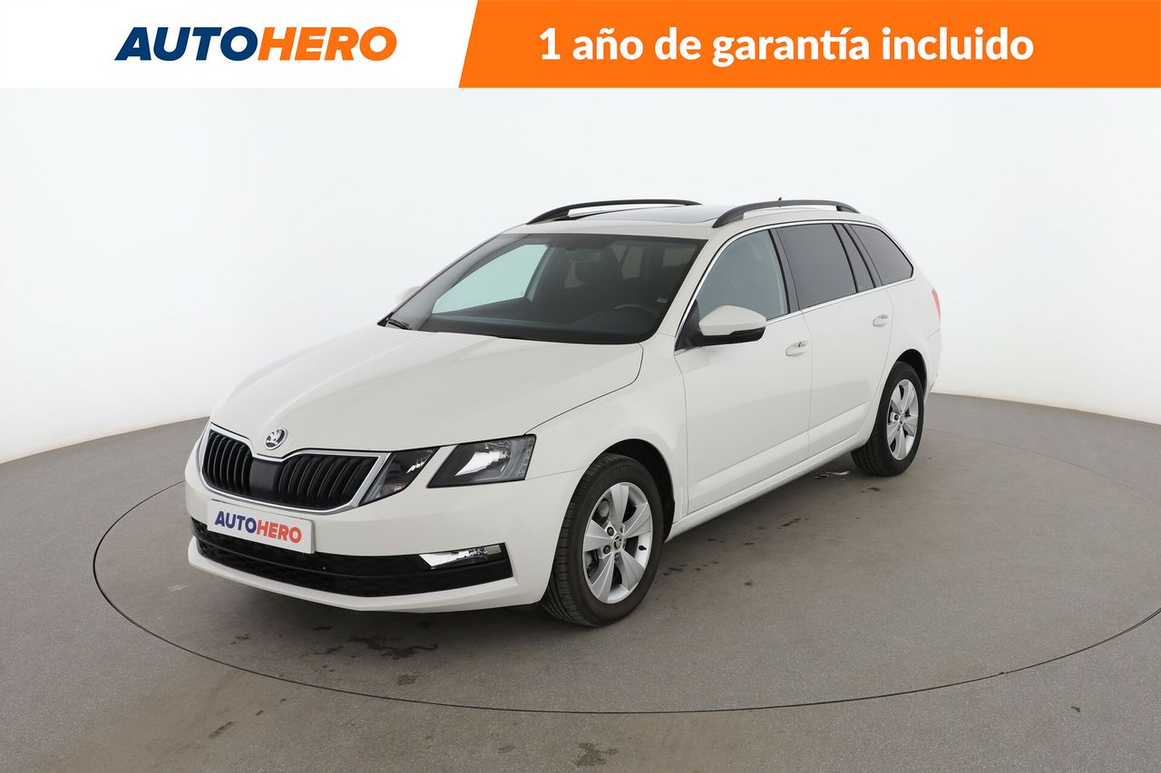 Foto Skoda Octavia 1