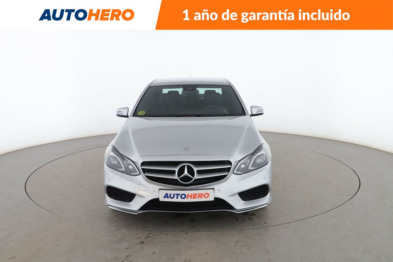 Foto Mercedes-Benz Clase E 9