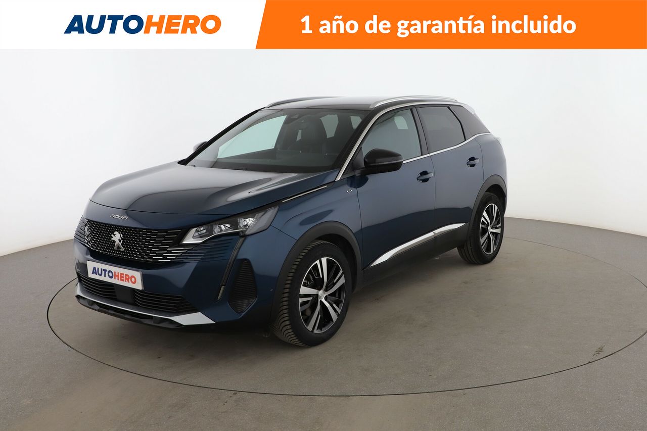 Foto Peugeot 3008 1