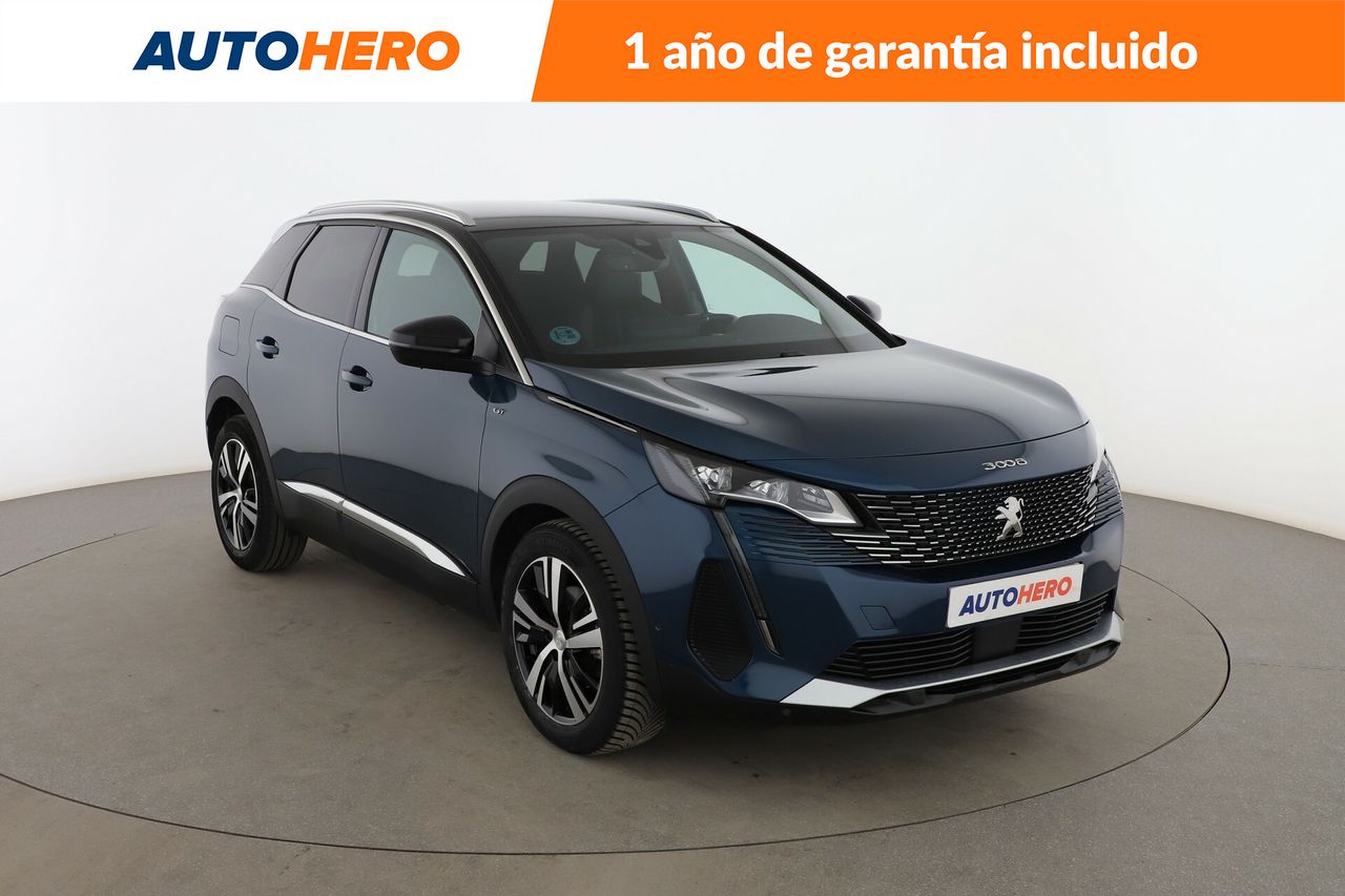 Foto Peugeot 3008 8