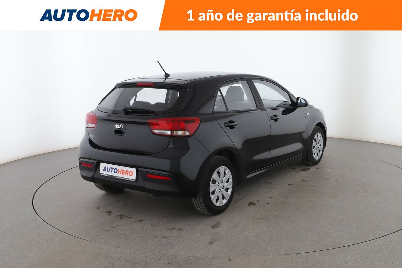 Foto Kia Rio 6