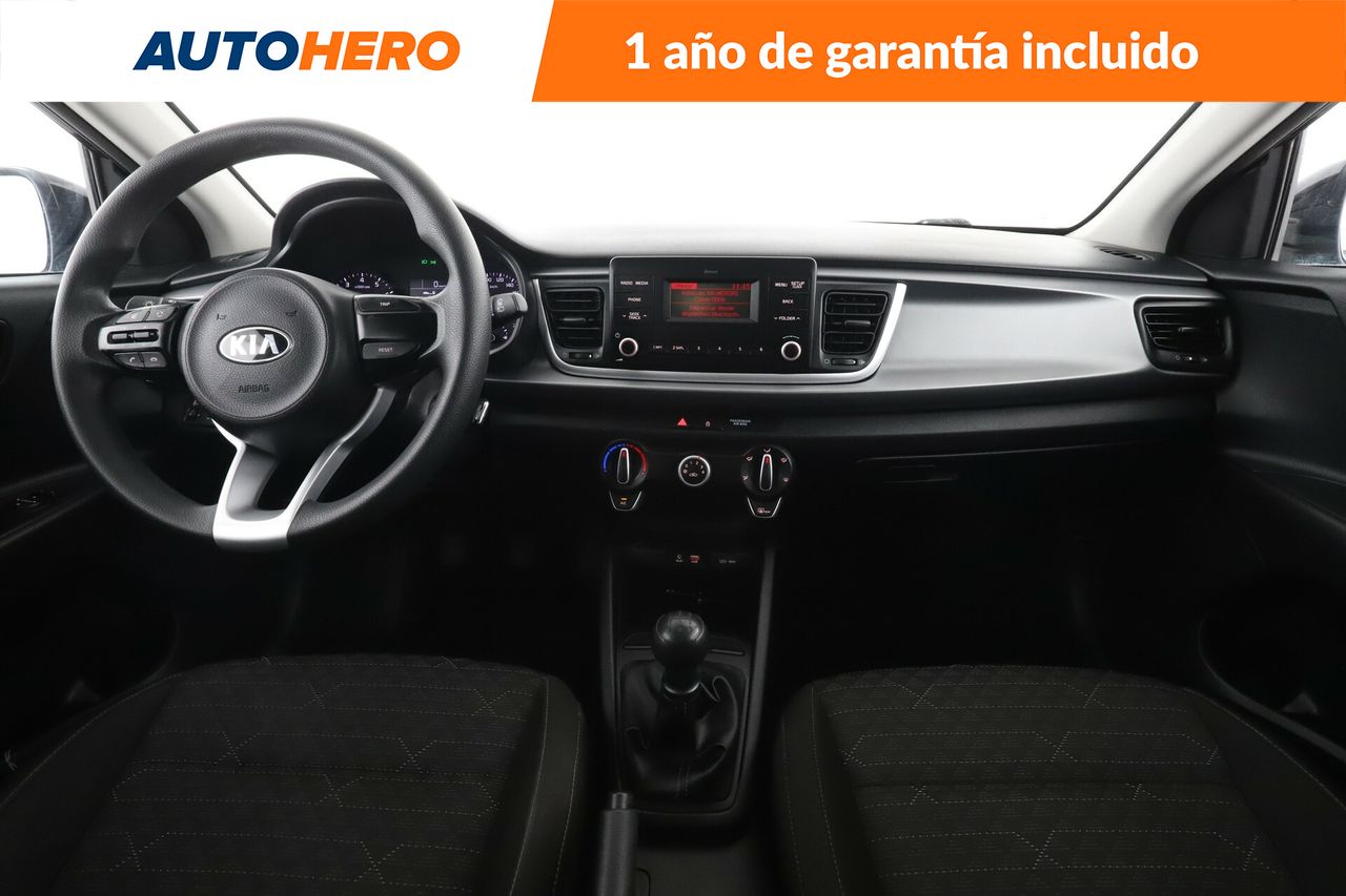 Foto Kia Rio 13