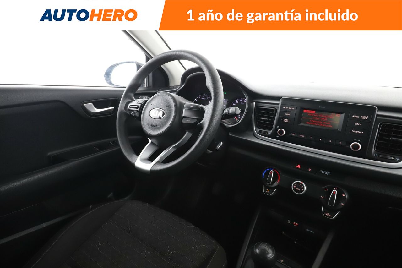 Foto Kia Rio 14