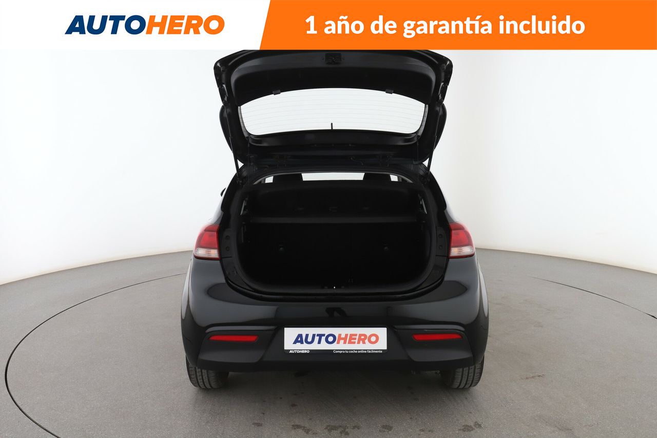 Foto Kia Rio 17