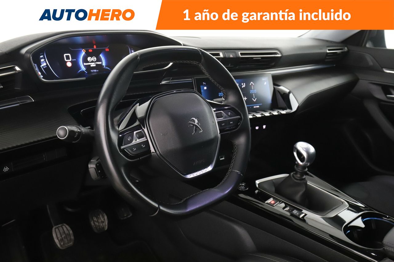 Foto Peugeot 508 11