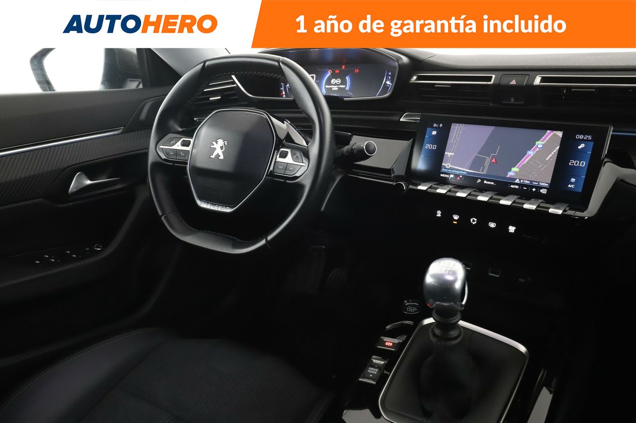 Foto Peugeot 508 13