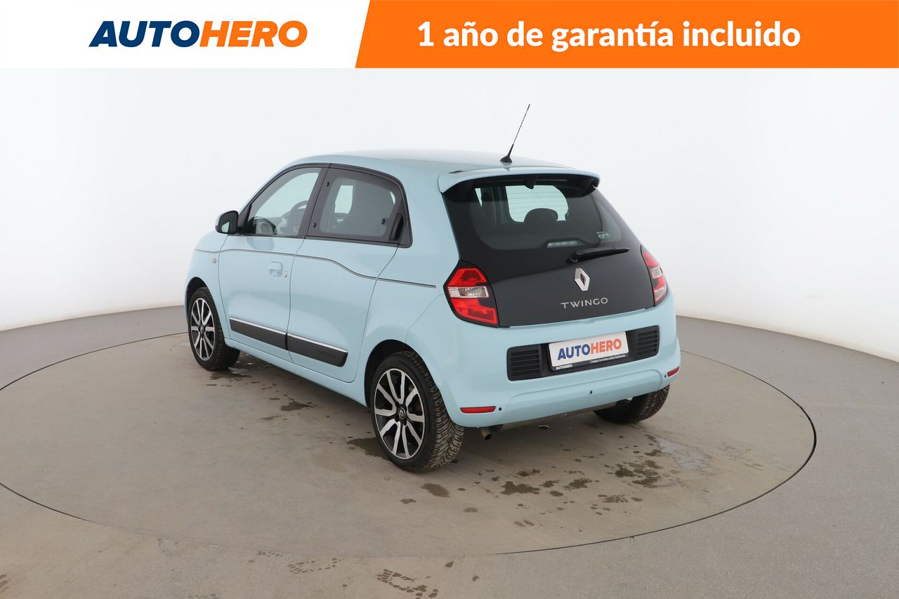 Foto Renault Twingo 4