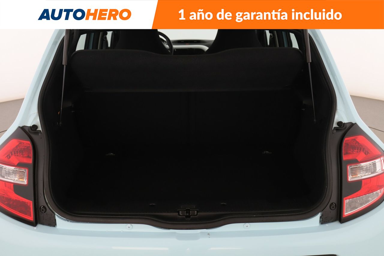 Foto Renault Twingo 17