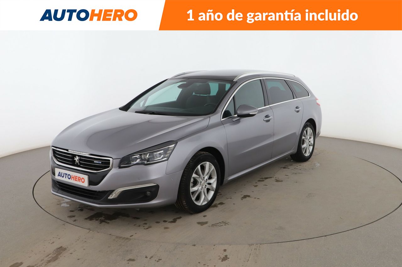 Foto Peugeot 508 1