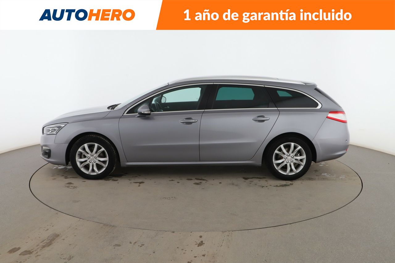 Foto Peugeot 508 3