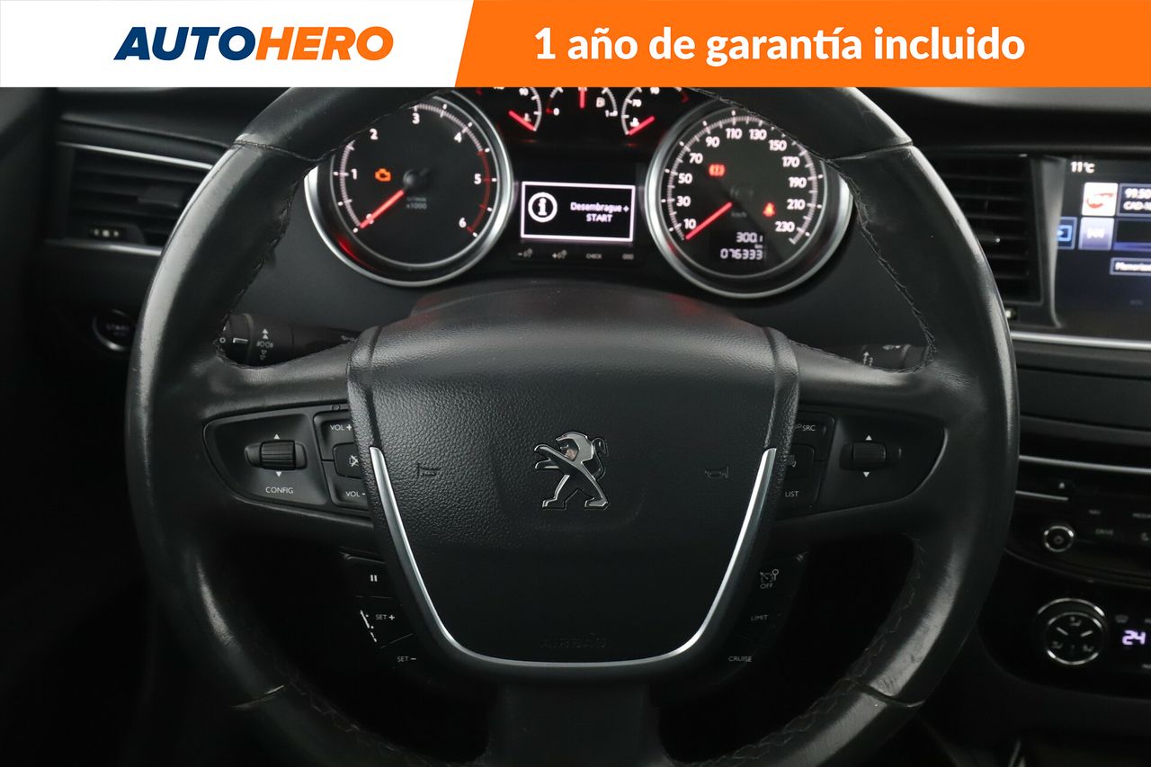 Foto Peugeot 508 18