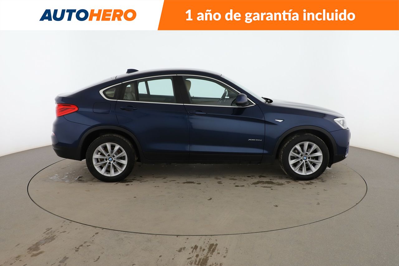 Foto BMW X4 7