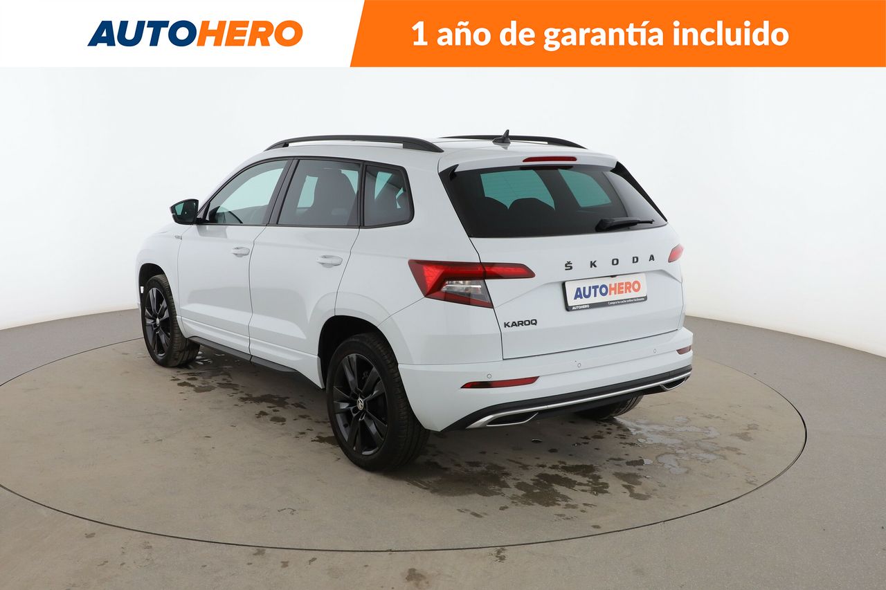 Foto Skoda Karoq 4