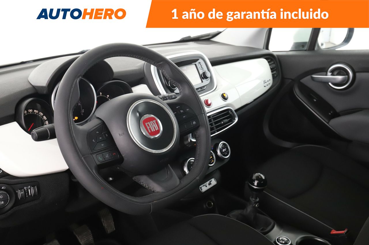 Foto Fiat 500X 12