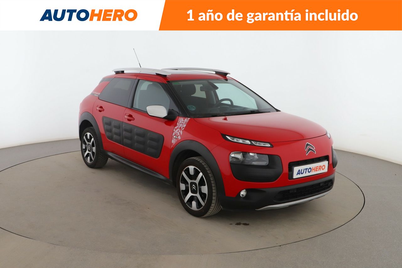 Foto Citroën C4 Cactus 8