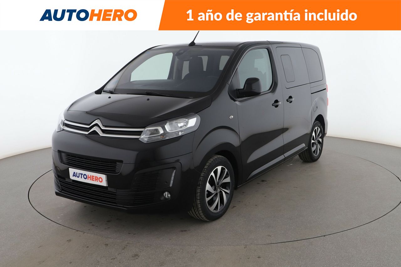 Foto Citroën Spacetourer 1