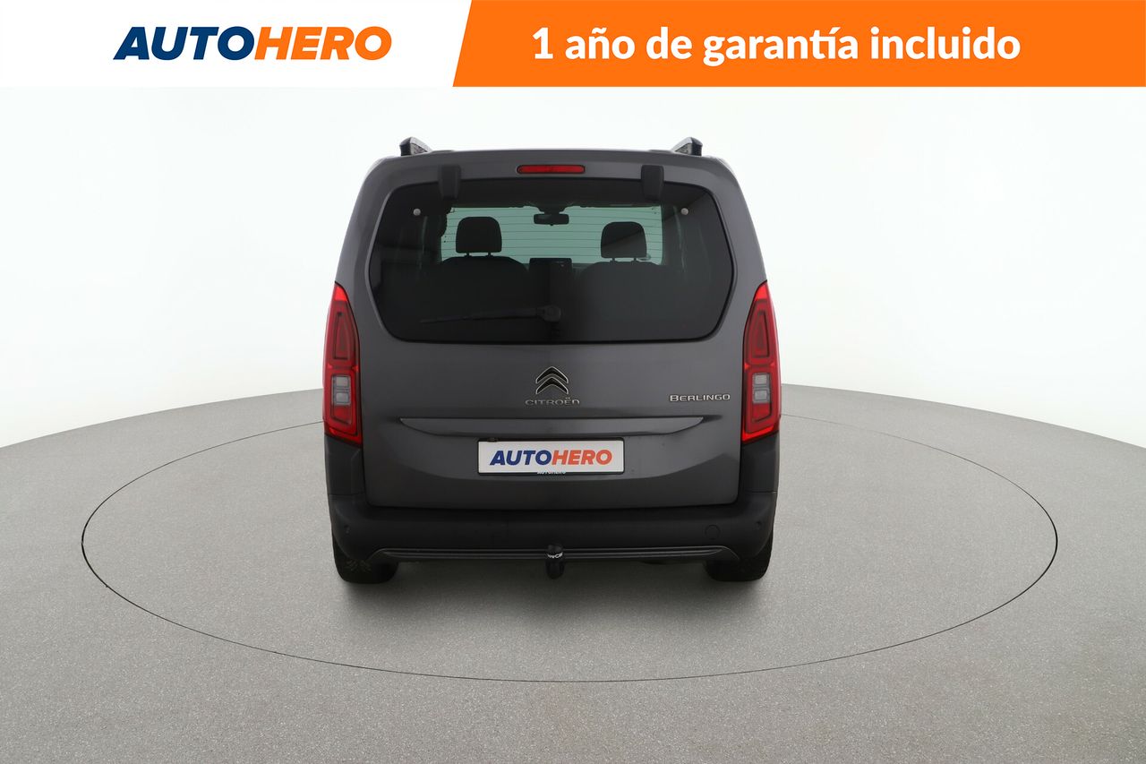 Foto Citroën Berlingo 5