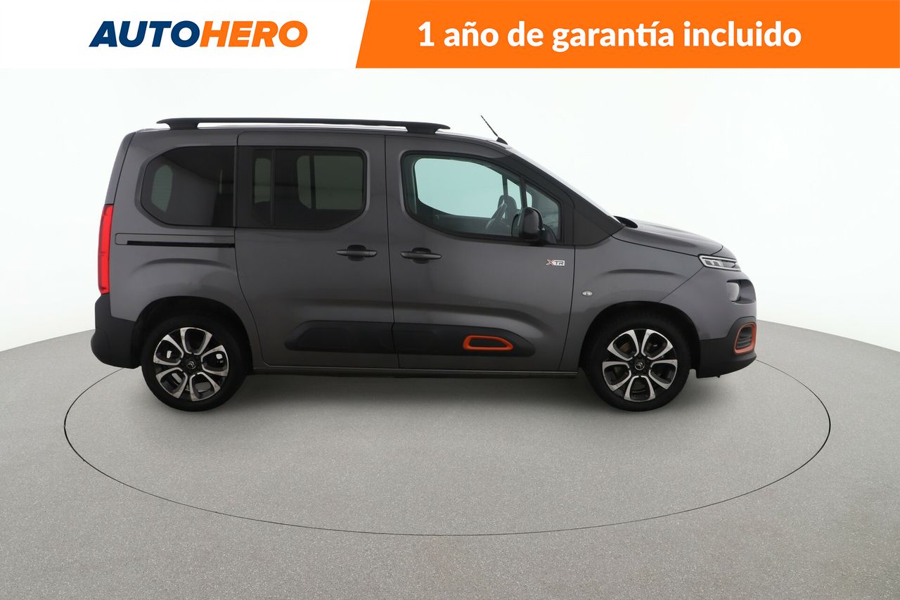 Foto Citroën Berlingo 7