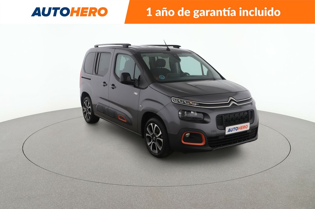 Foto Citroën Berlingo 8