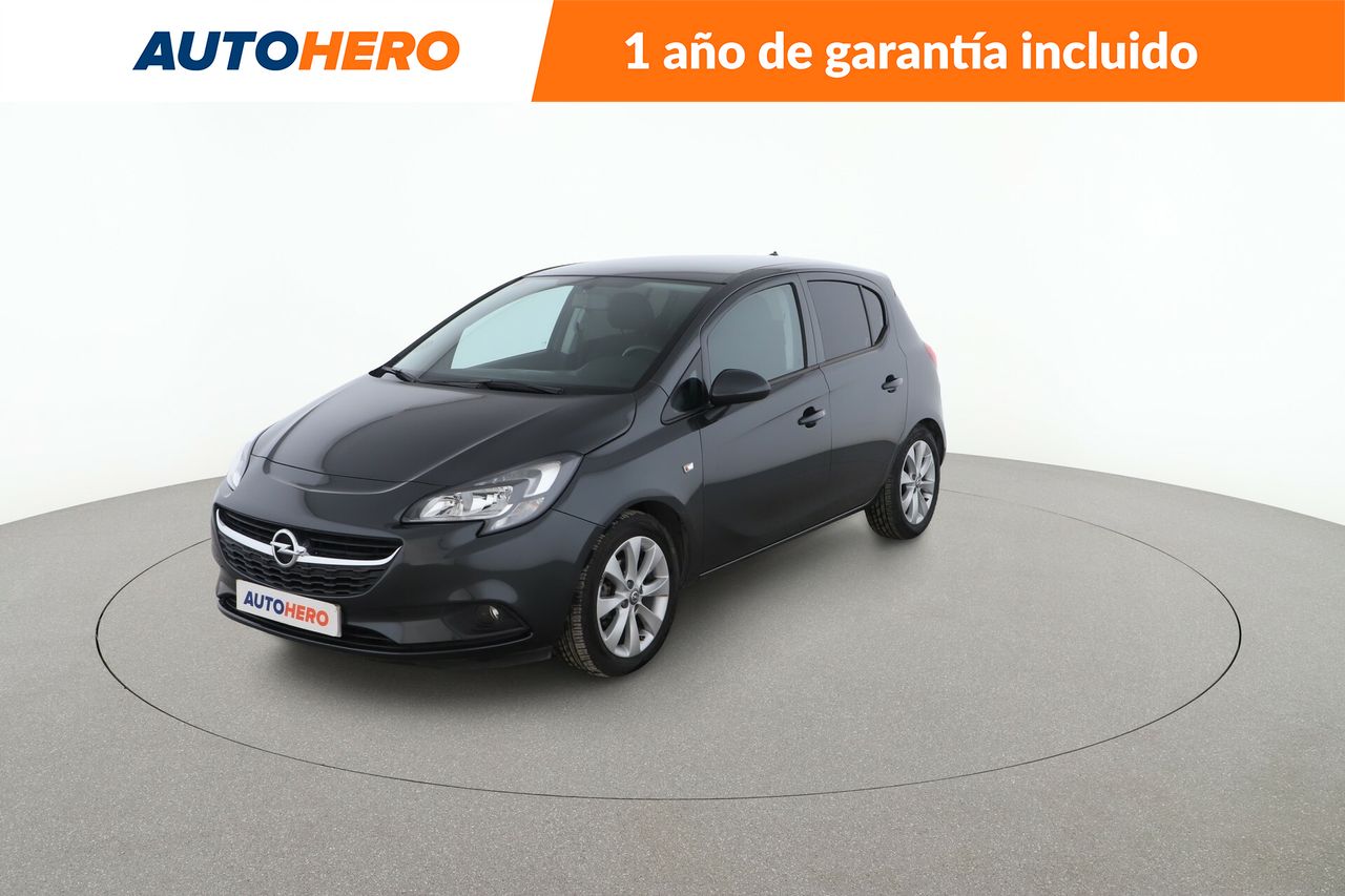 Foto Opel Corsa 1