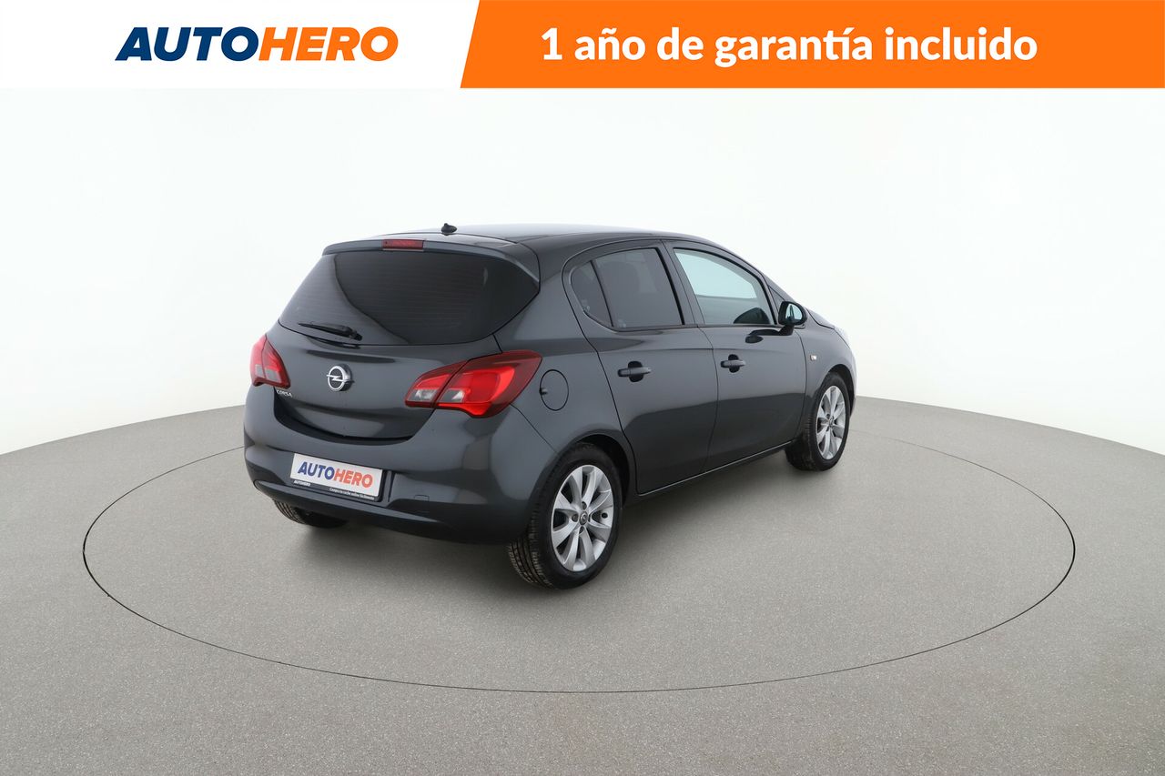 Foto Opel Corsa 6