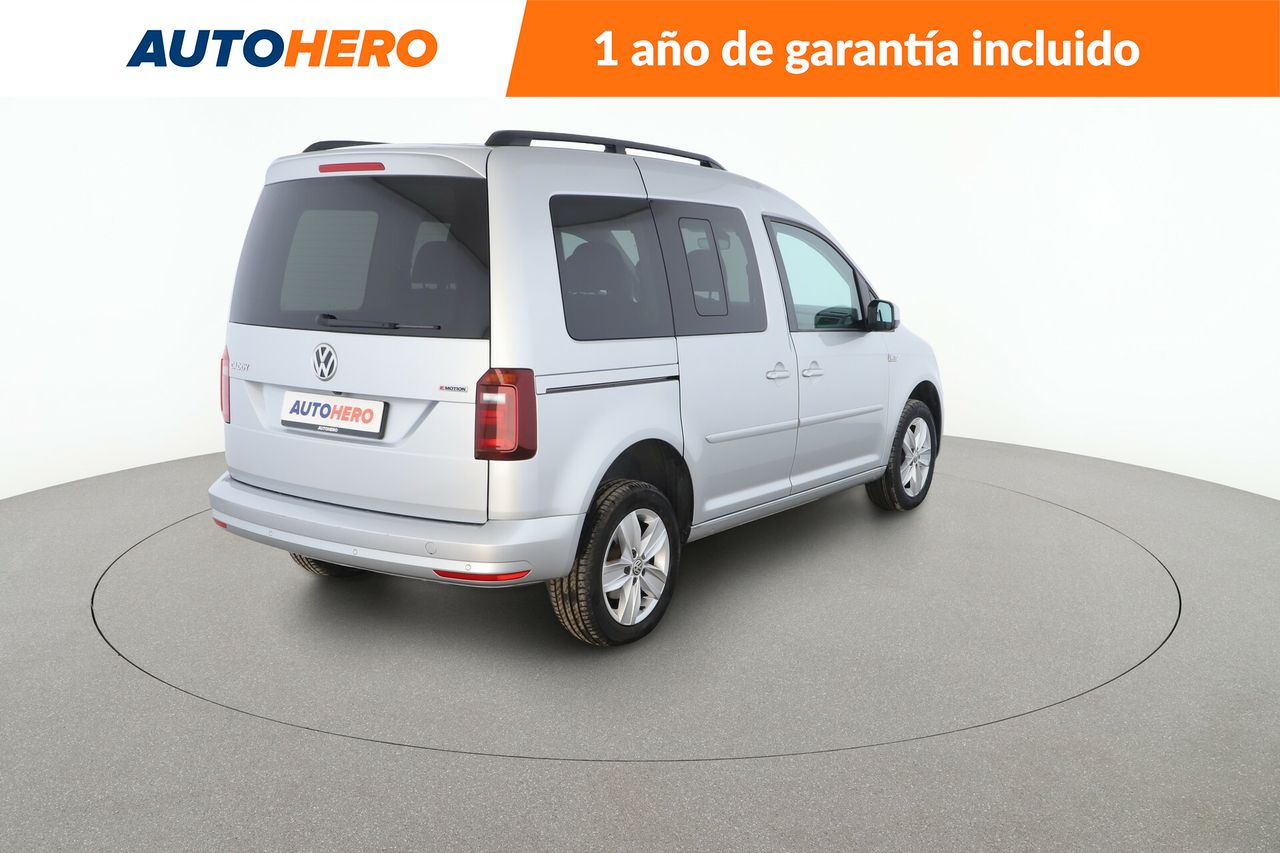 Foto Volkswagen Caddy 6