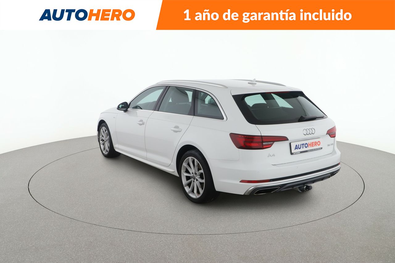 Foto Audi A4 4