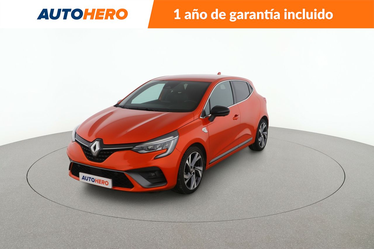 Foto Renault Clio 1