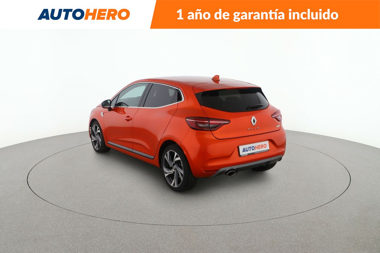 Foto Renault Clio 4