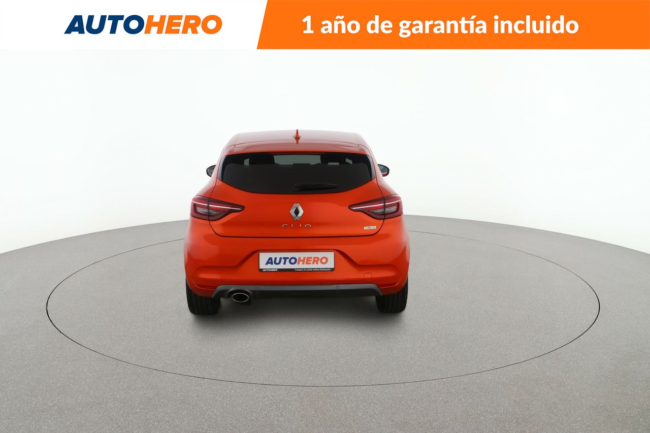 Foto Renault Clio 5