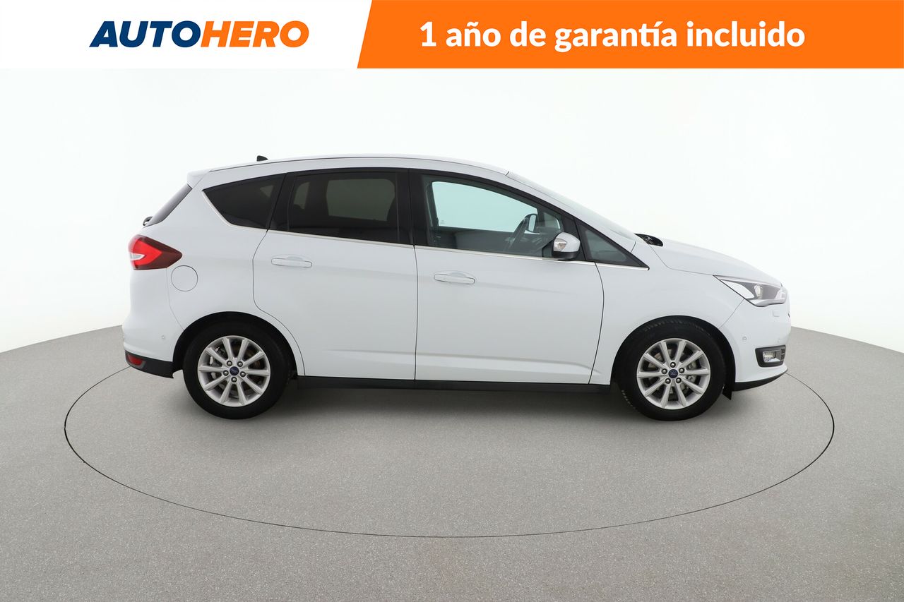 Foto Ford C-Max 7