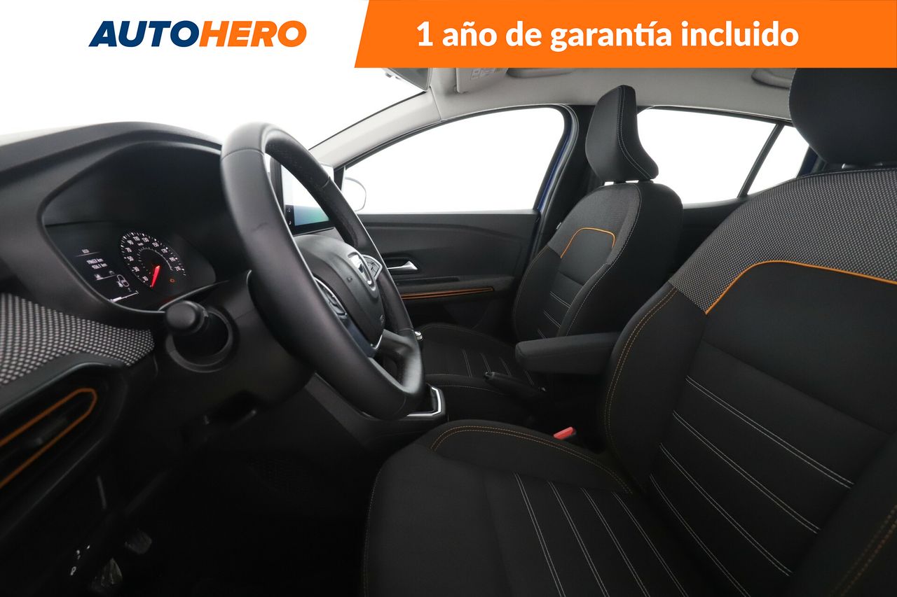 Foto Dacia Sandero 11