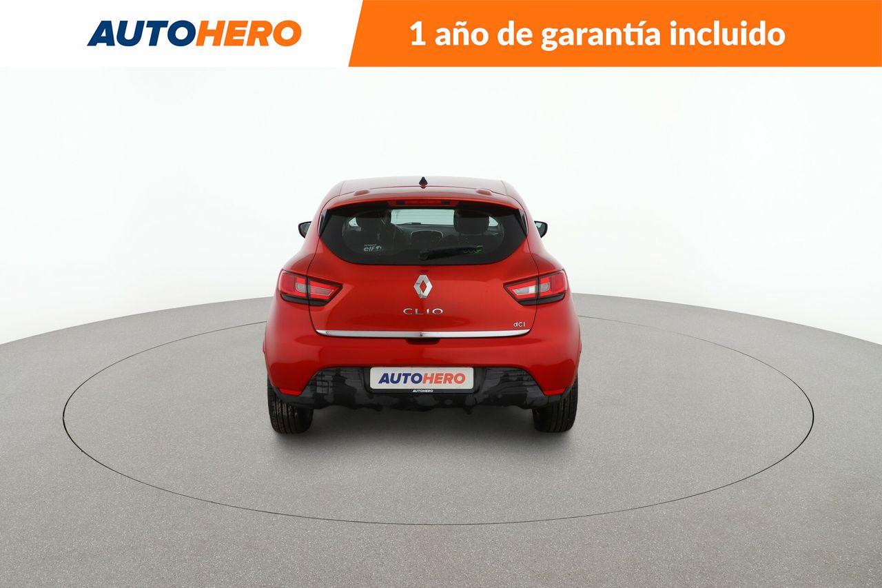 Foto Renault Clio 5