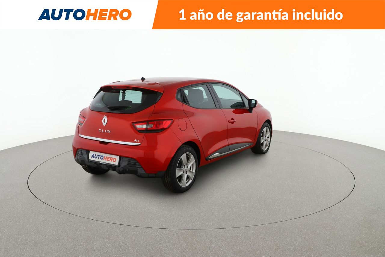 Foto Renault Clio 6