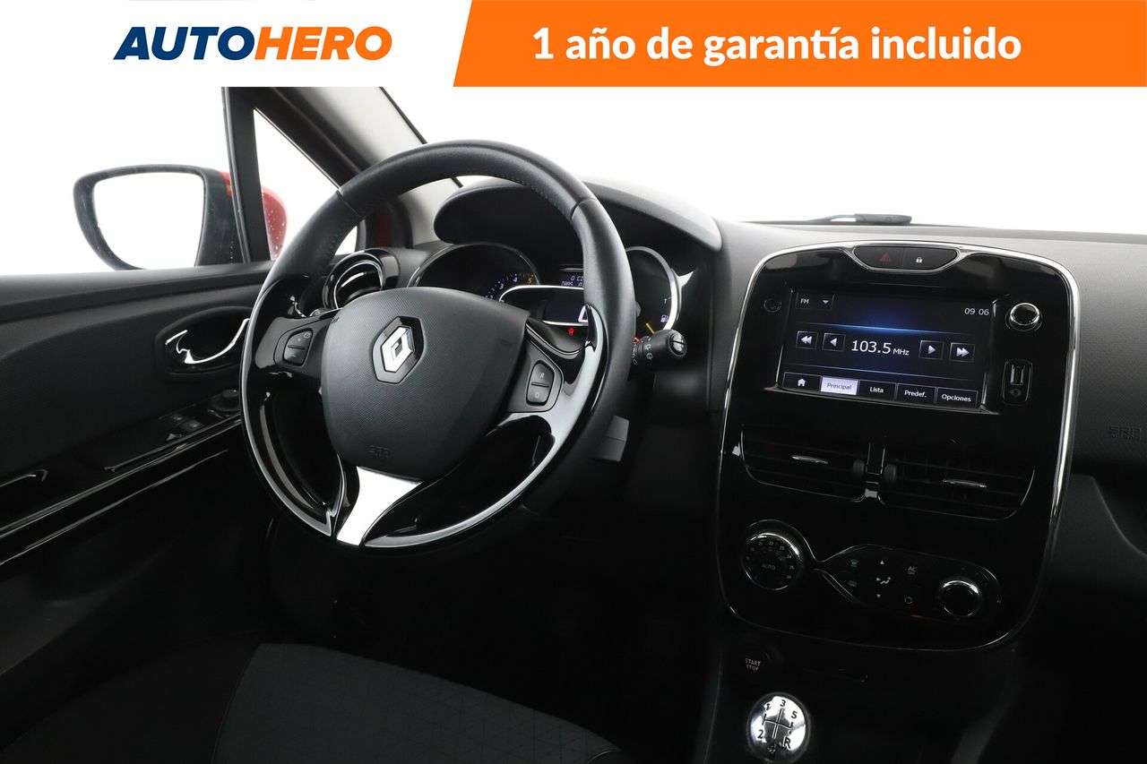 Foto Renault Clio 14