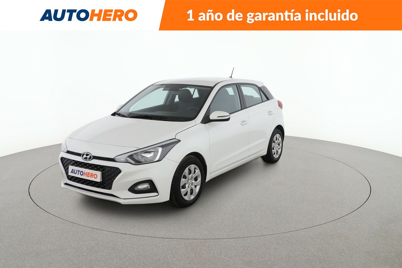 Foto Hyundai i20 1