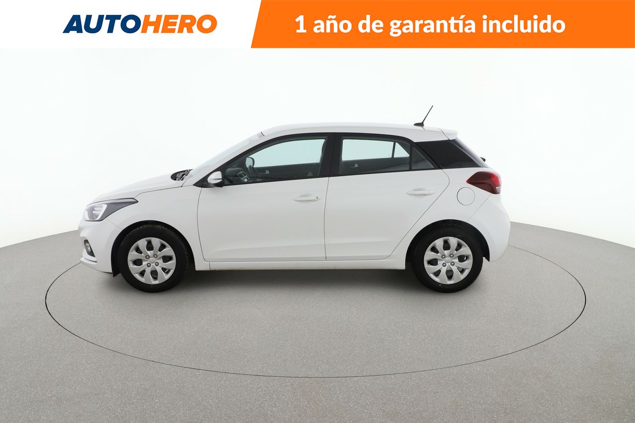 Foto Hyundai i20 3