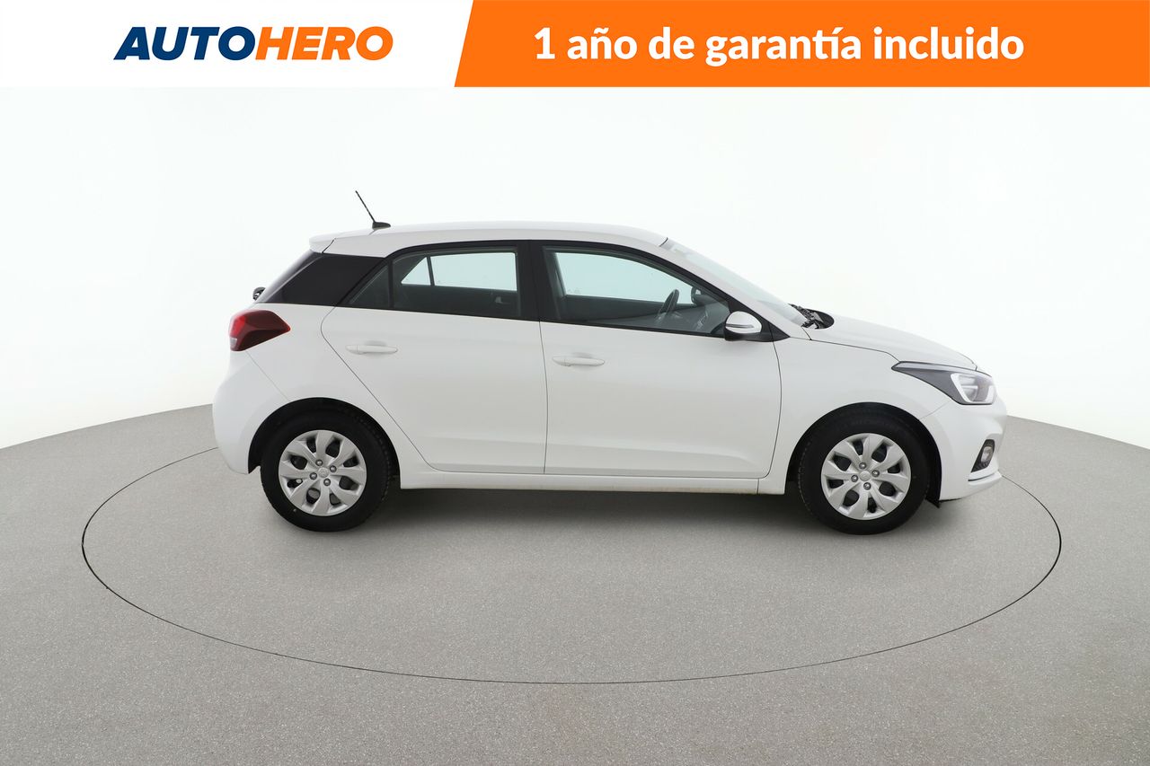 Foto Hyundai i20 7