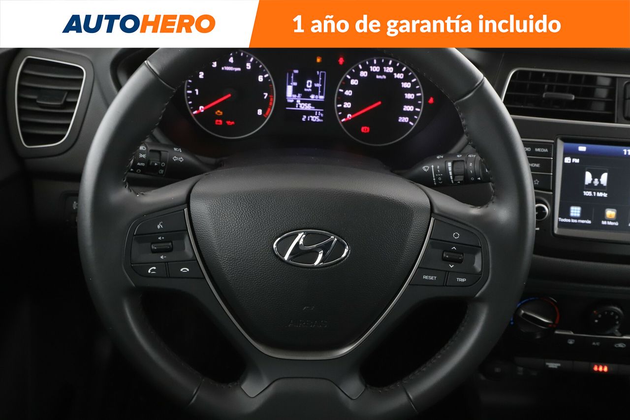 Foto Hyundai i20 20