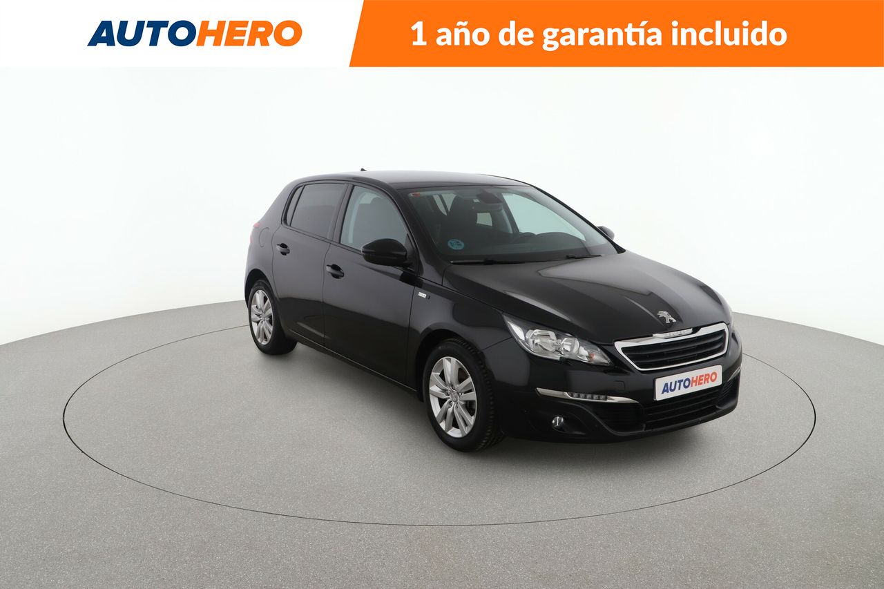 Foto Peugeot 308 8