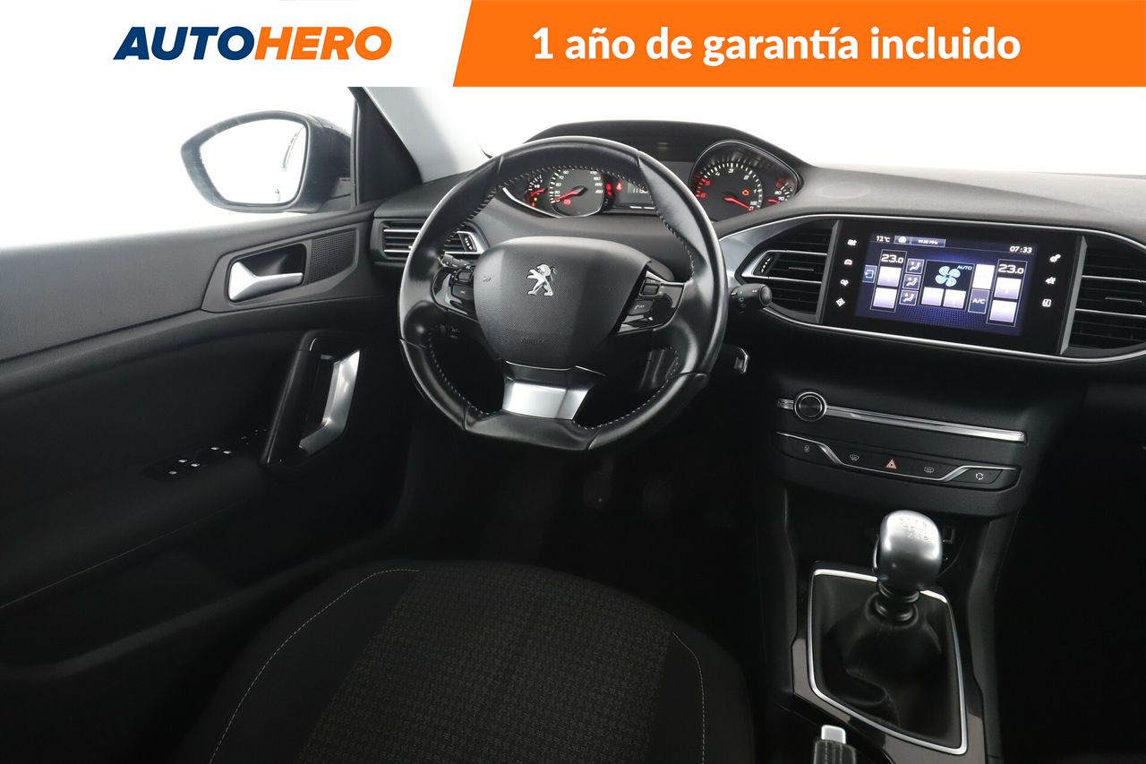 Foto Peugeot 308 14