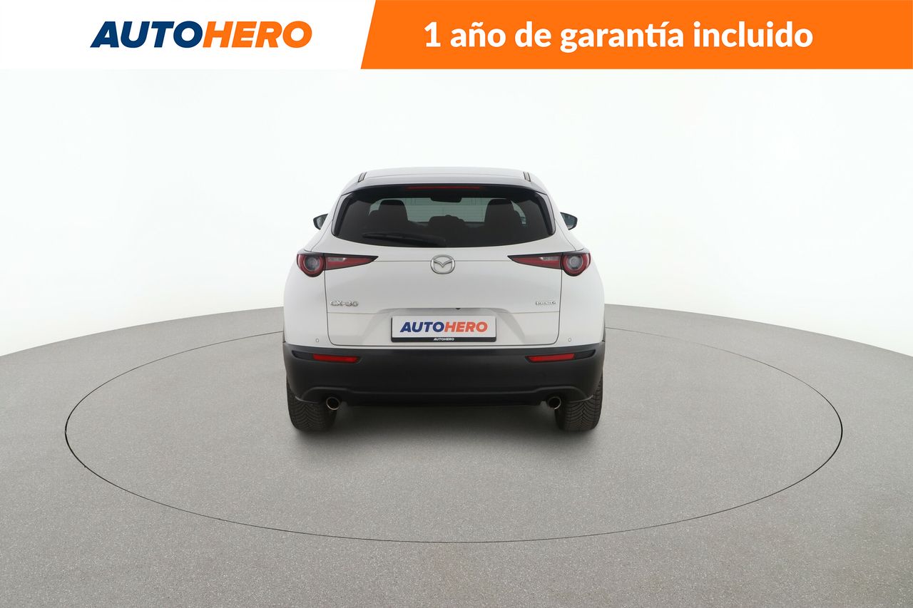 Foto Mazda CX-30 5