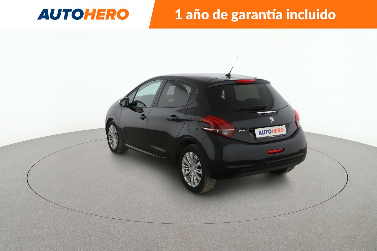 Foto Peugeot 208 4