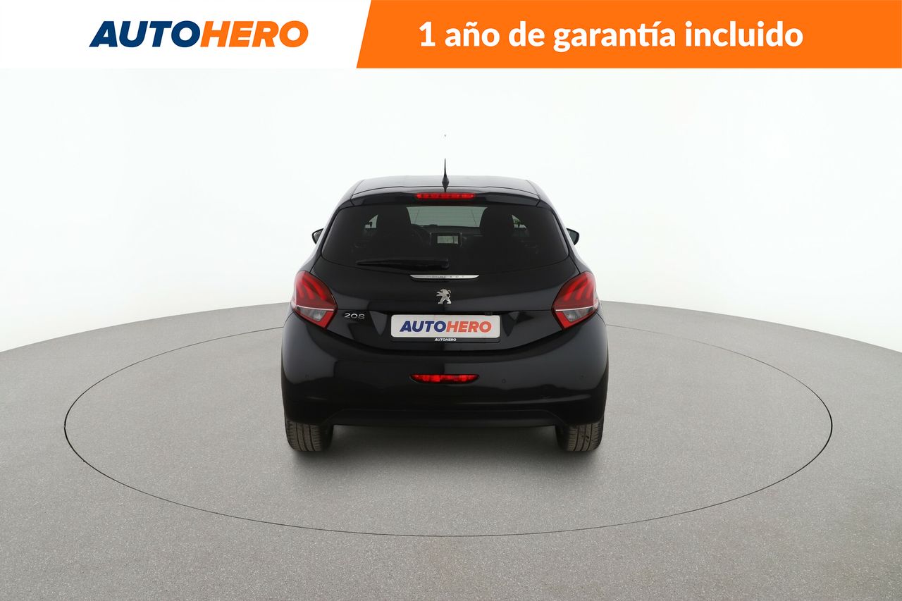 Foto Peugeot 208 5