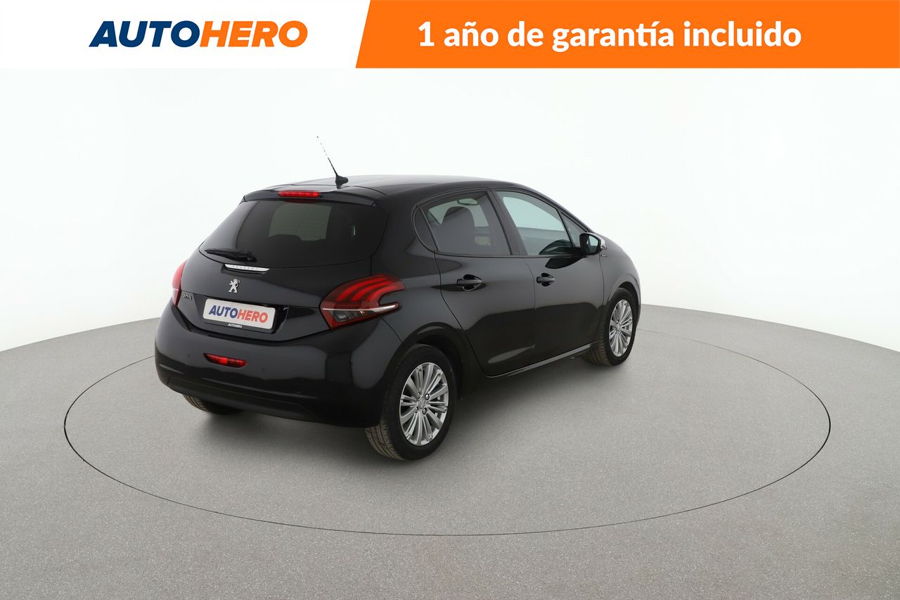 Foto Peugeot 208 6