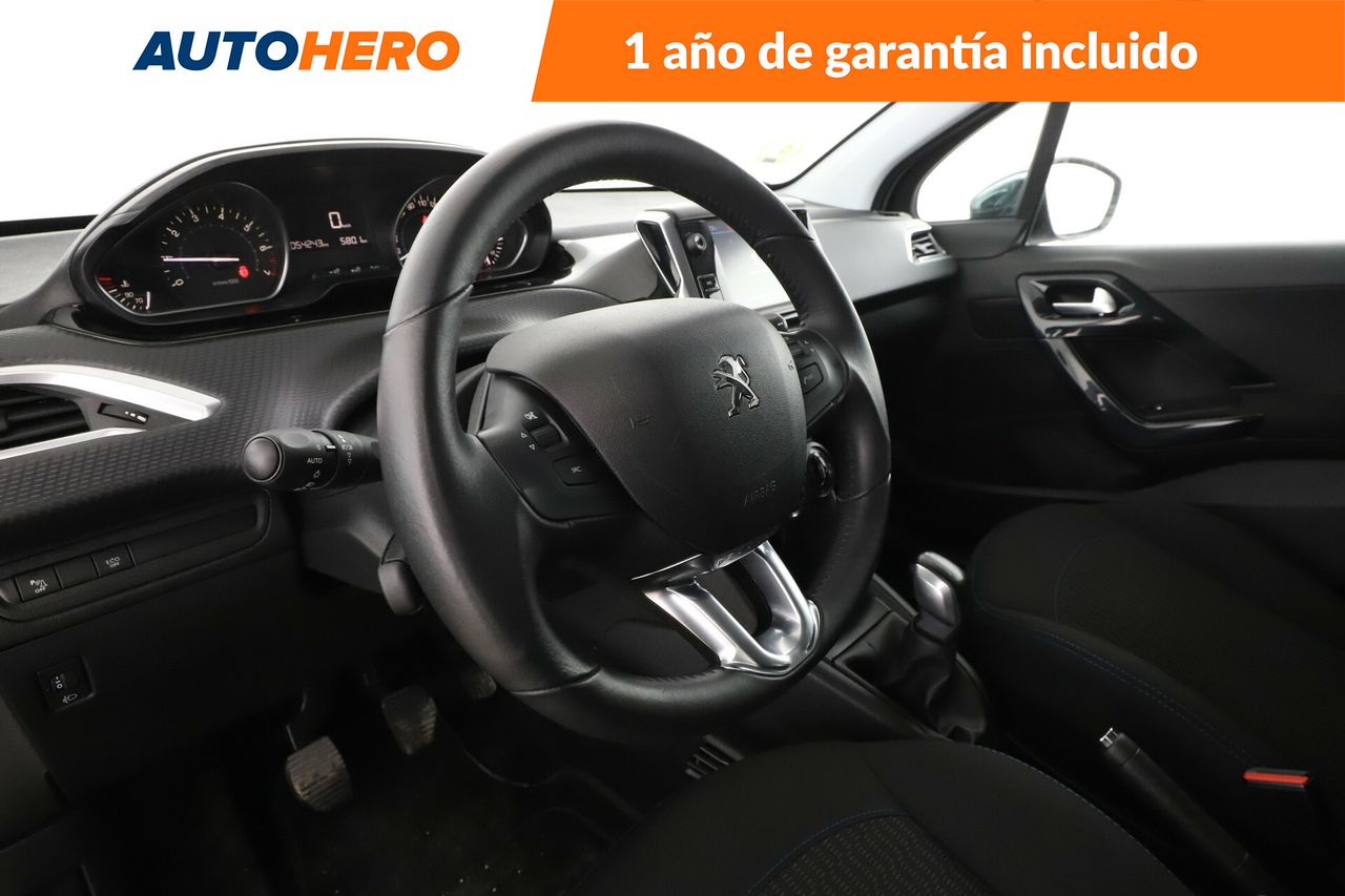 Foto Peugeot 208 12