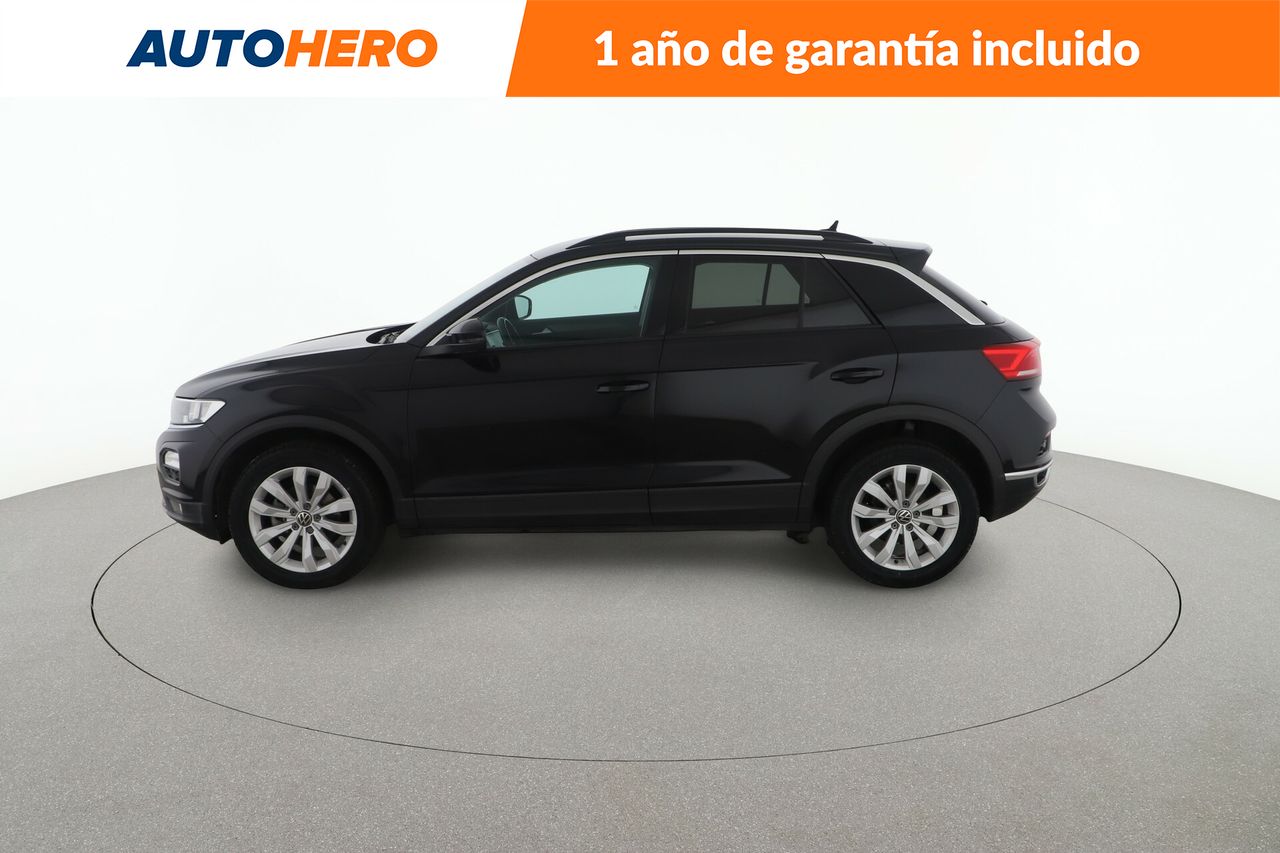 Foto Volkswagen T-Roc 3