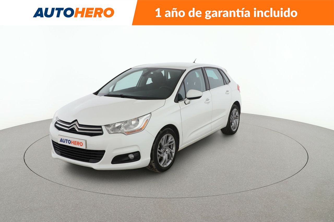 Foto Citroën C4 1